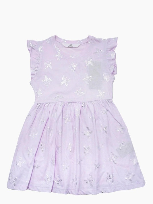 UNICORNS GIRLS DRESS - SMgarment's