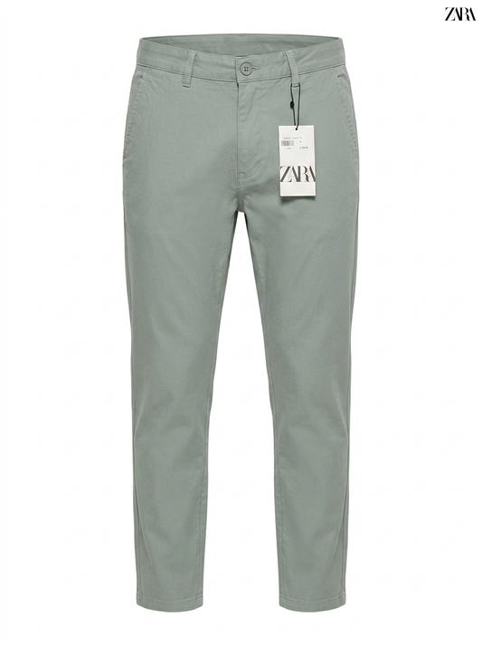 Zara Men's Skinny Fit Chino