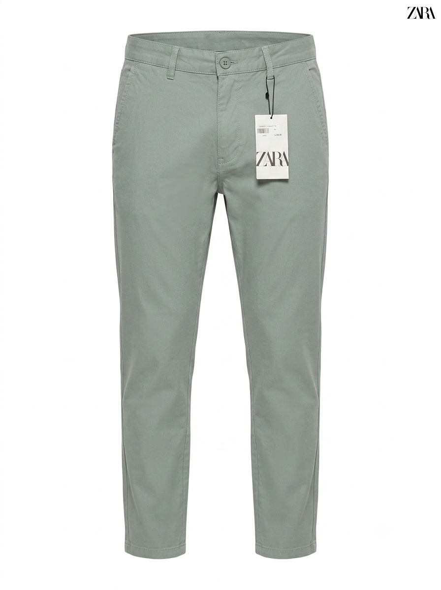 Zara Men's Skinny Fit Chino