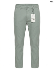 Zara Men's Skinny Fit Chino