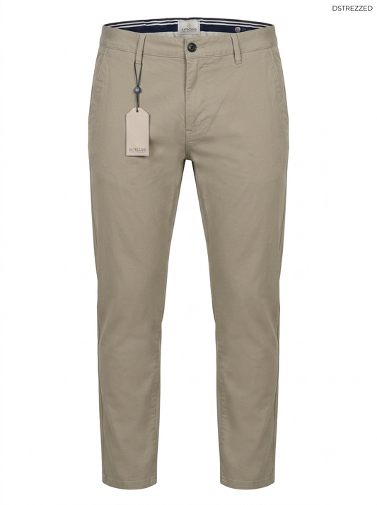 SPF Men's Slim Fit Chino