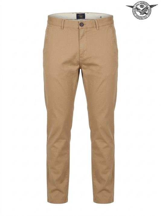 SAI AMBROSINI Men's Cotton Chino