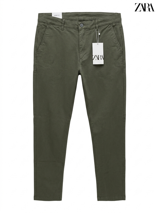 Zara Men's Skinny Fit Chino