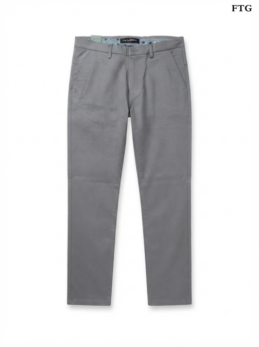 FTG Men Formal Cotton Pant