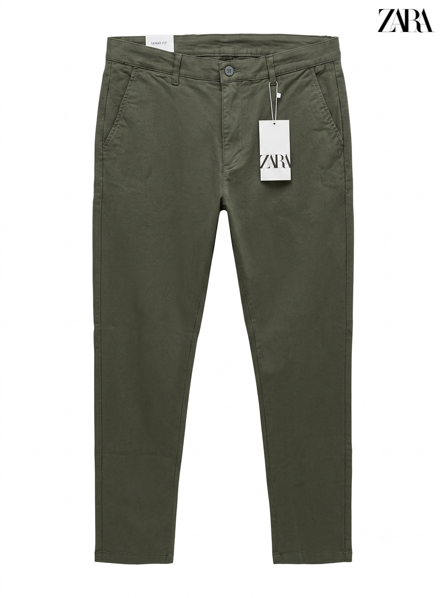 Men's Skinny Fit Chino