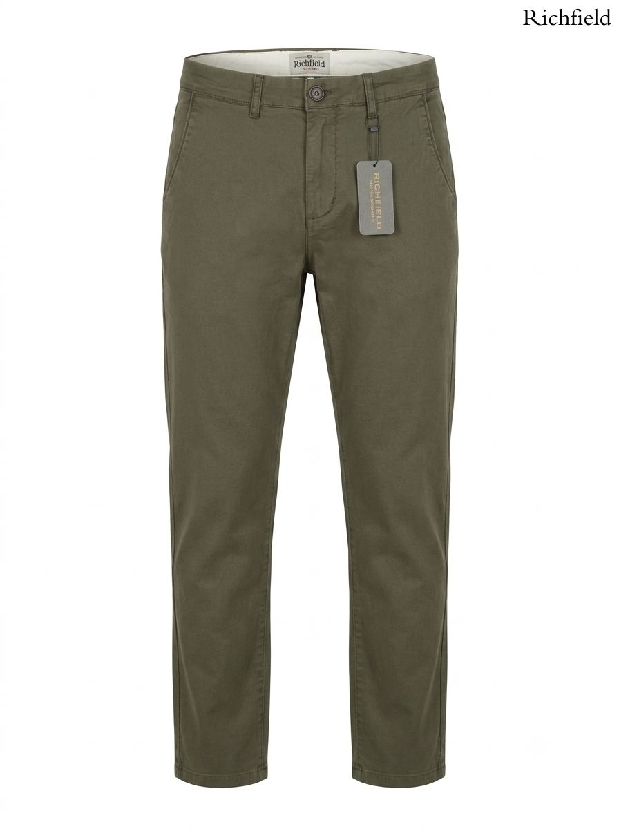 Richfield Men Cotton Chino