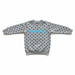 HURLEY BOYS PRINTED SWEATSHIRT