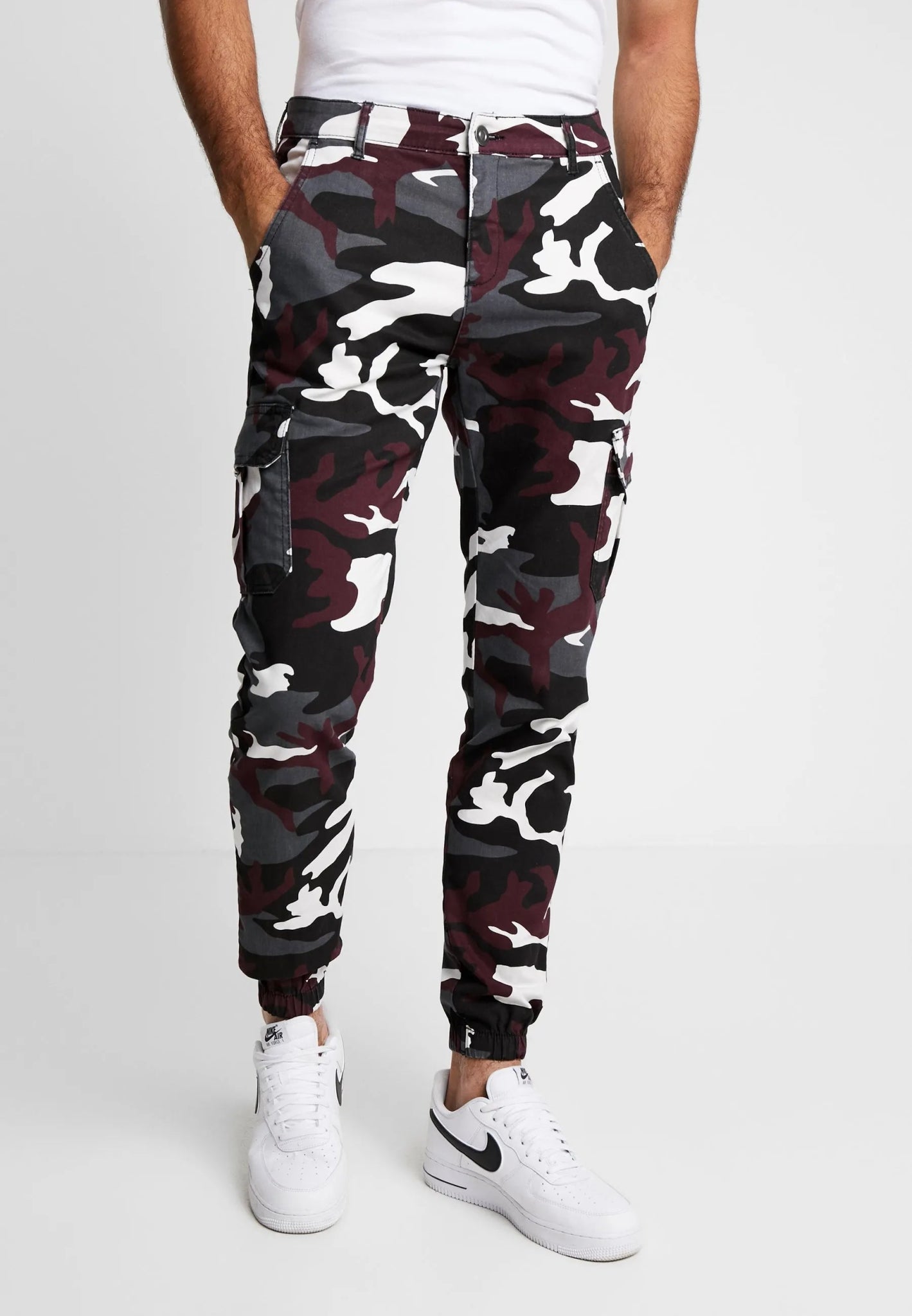 Urban Classics Cargo Trousers - SMgarment's