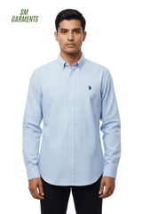 US MENS PRINTED SHIRT - Smgarment's