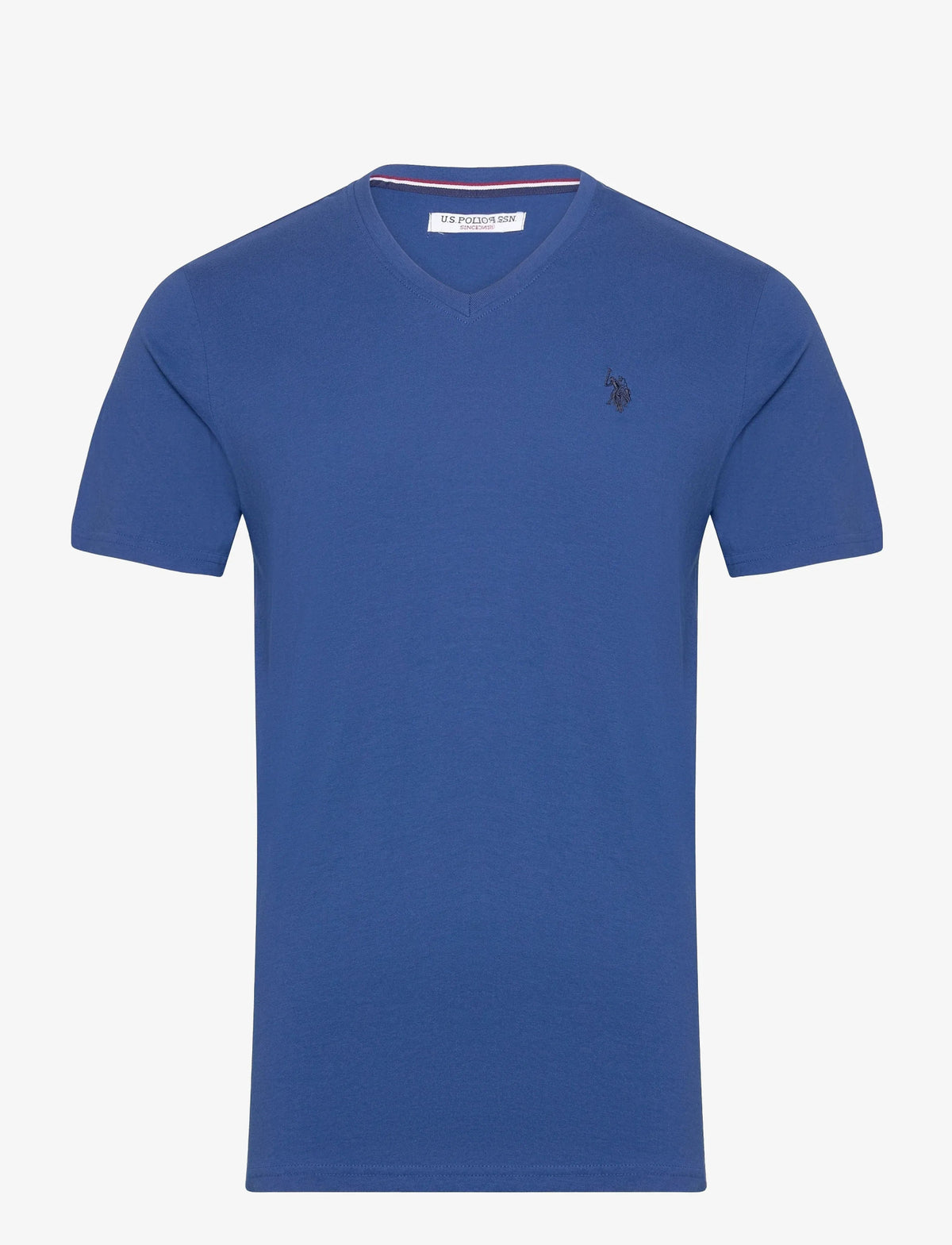 U.S. POLO ASSN V - Neck Men T-Shirts - Smgarment's