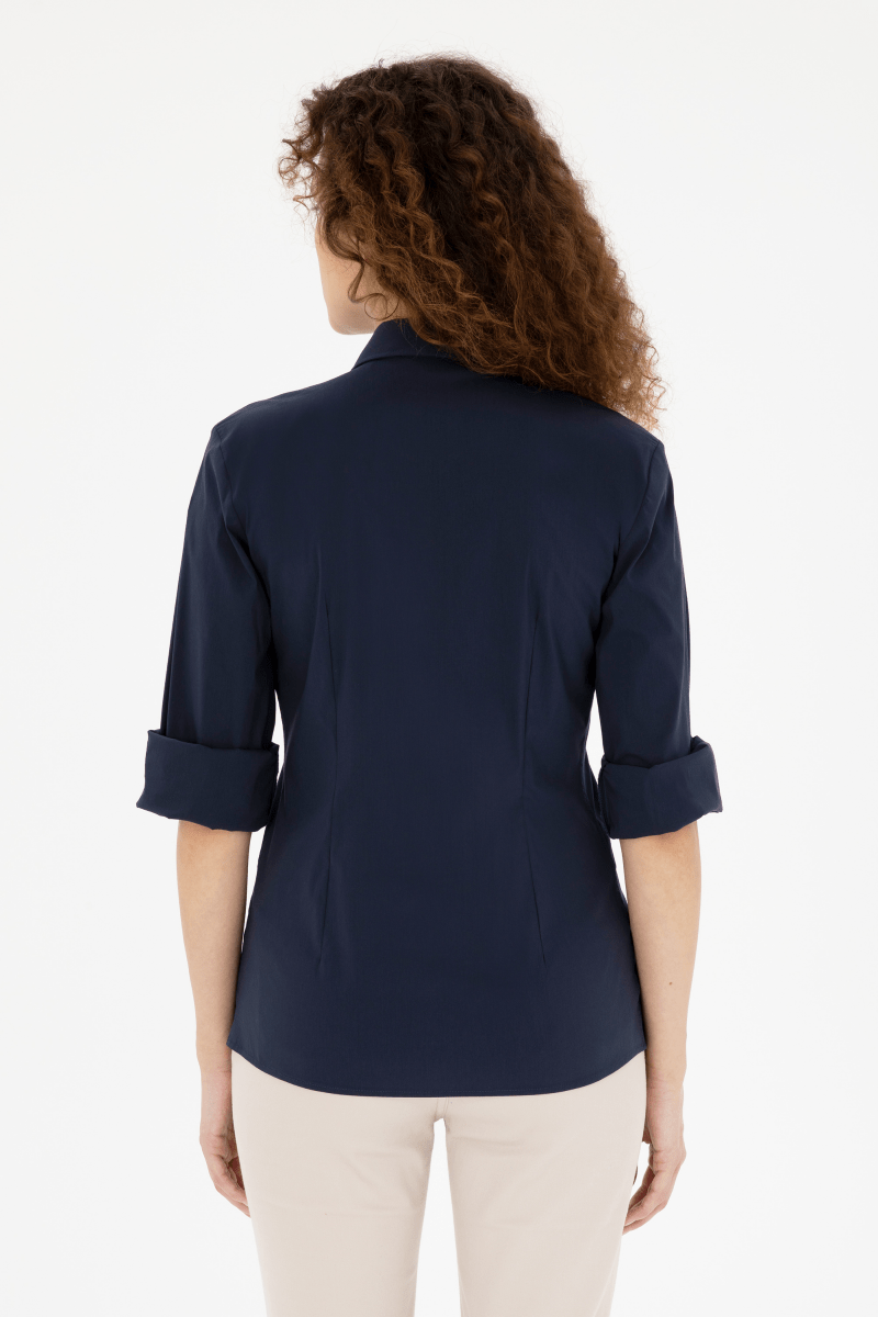 US POLO ASSN Women's Basic Shirt - Smgarment's