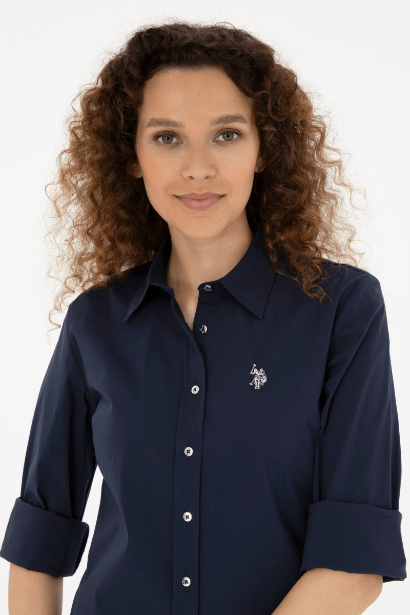 US POLO ASSN Women's Basic Shirt - Smgarment's
