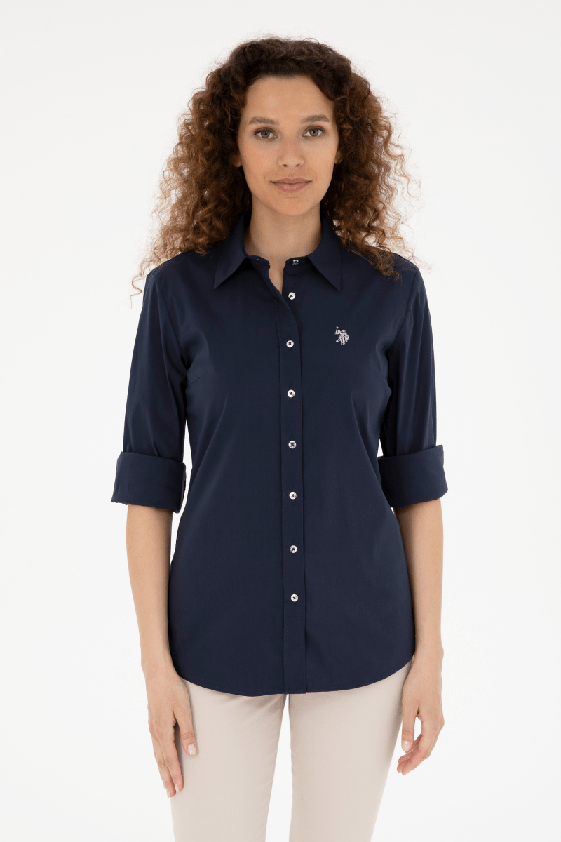 US POLO ASSN Women's Basic Shirt - Smgarment's