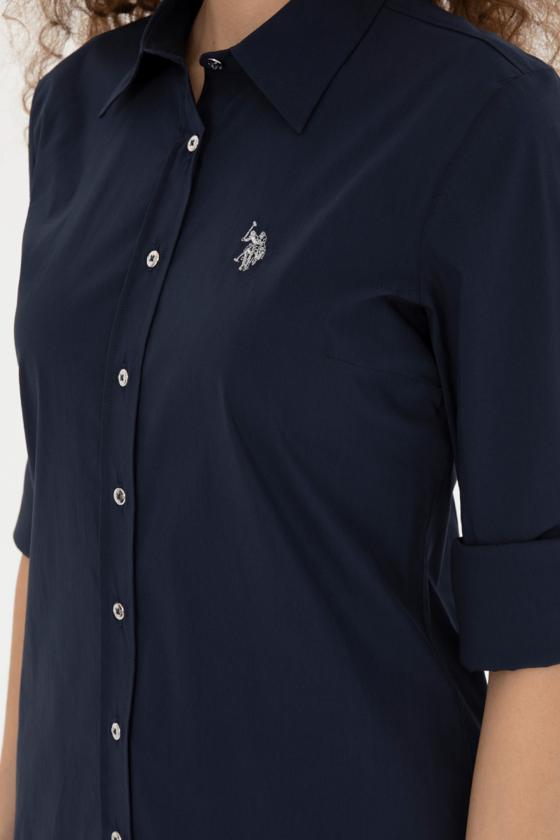 US POLO ASSN Women's Basic Shirt - Smgarment's
