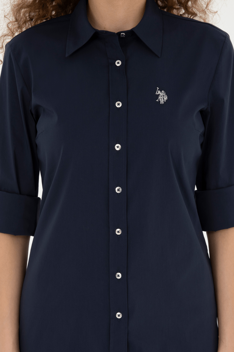 US POLO ASSN Women's Basic Shirt - Smgarment's