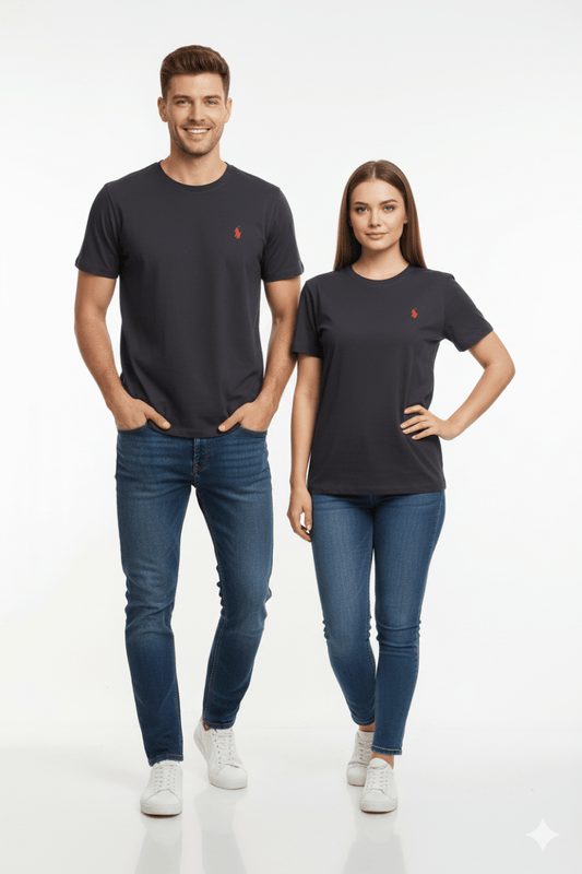 USPA CLASSIC LOGO T SHIRT - Smgarment's