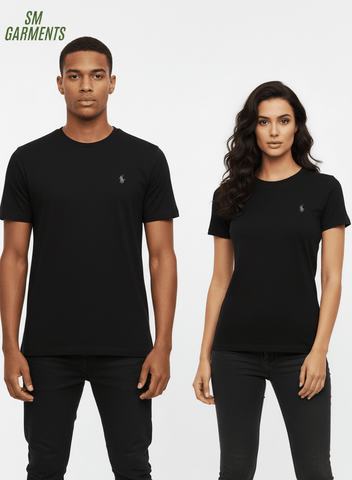 USPA CLASSIC LOGO T SHIRT - Smgarment's