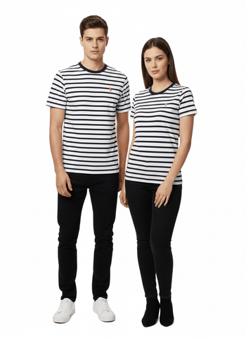 USPA CLASSIC LOGO T SHIRT - Smgarment's