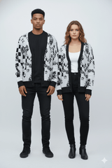 V NECK SWEATER - Smgarment's