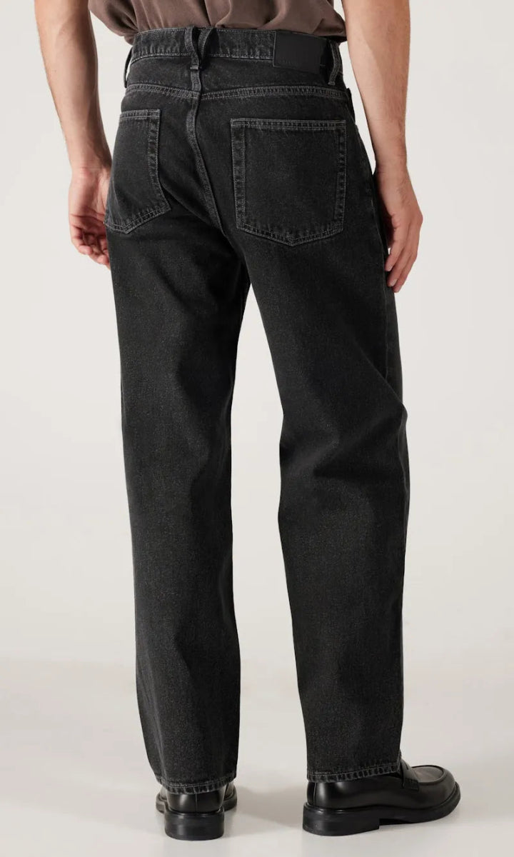 Vailent V D BAGGY BLACK JEANS - Smgarment's