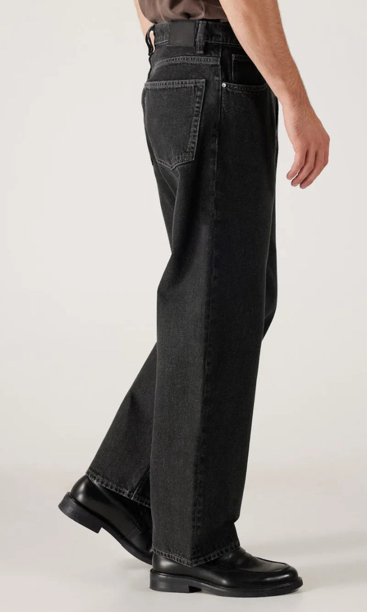 Vailent V D BAGGY BLACK JEANS - Smgarment's
