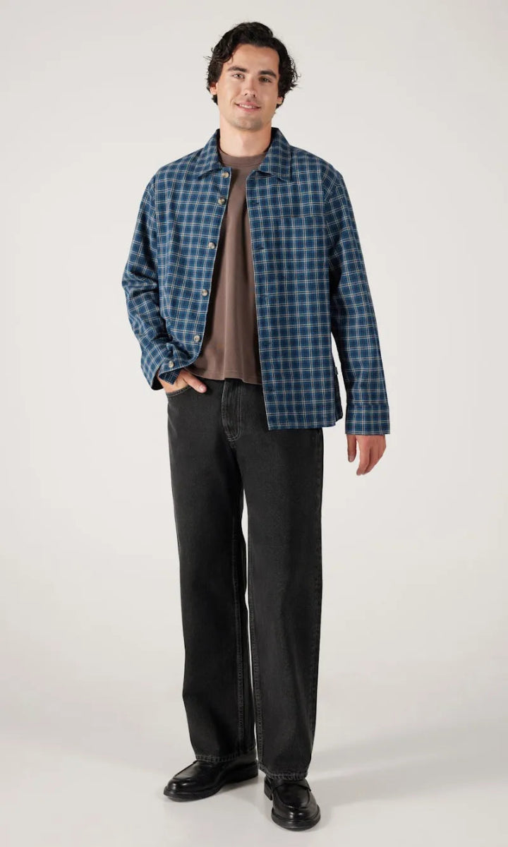 Vailent V D BAGGY BLACK JEANS - Smgarment's