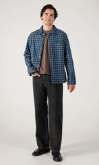 Vailent V D BAGGY BLACK JEANS - Smgarment's