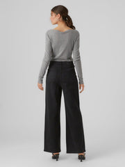 VERO MODA LOOSE FIT JEANS - SMgarment's