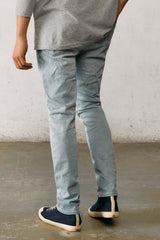 Very light wash slim jeans - SMgarment's