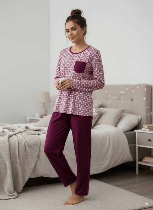 WASCHEPUR WOMEN'S FULL SLEEVE T - SHIRT - Smgarment's