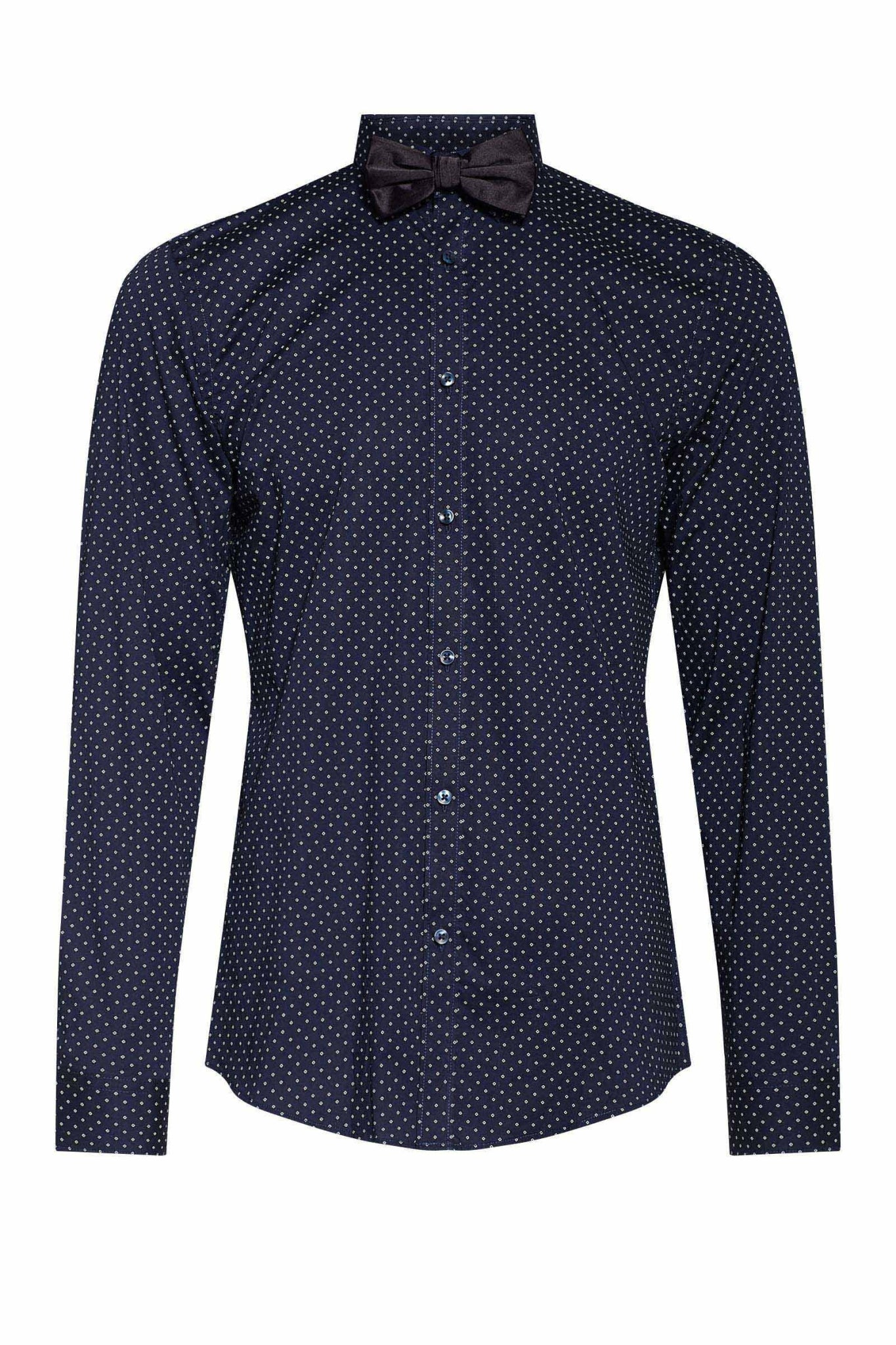 WE FASHION Slim fit design shirt - SMgarment's
