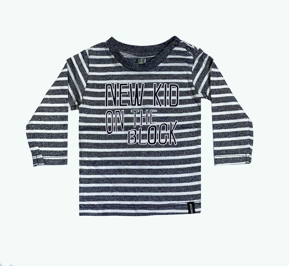 Wibra Newborn Kids T Shirts - Smgarment's