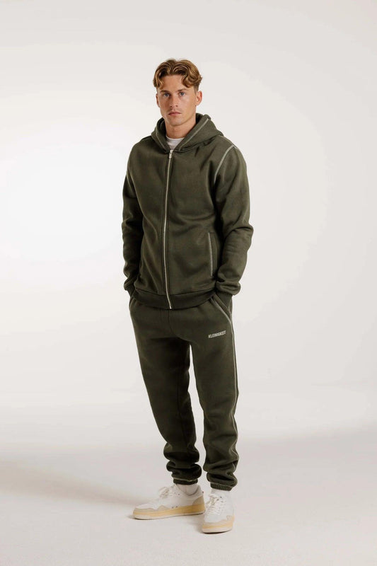 Wladimir Stitchko Zipper - SMgarment's