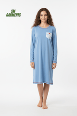 WOMEN LONG T - SHIRT - Smgarment's