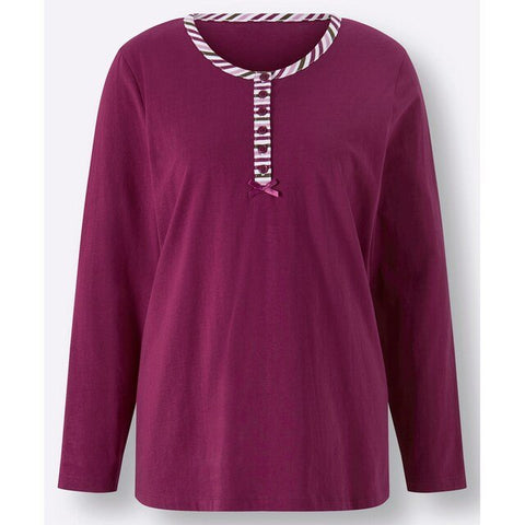 Women Plain Night T-Shirt - Smgarment's