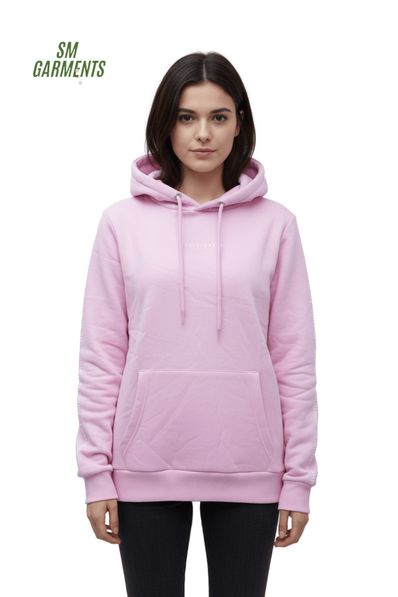 WOMENS Ana Ivanostitch Hoodie - Smgarment's