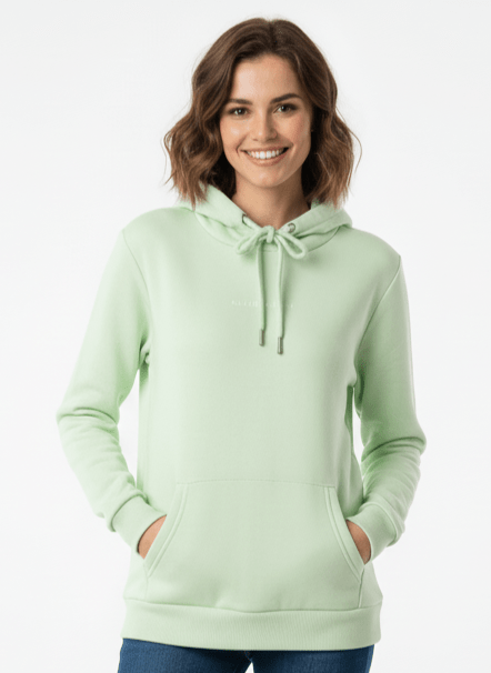 WOMENS Ana Ivanostitch Hoodie - Smgarment's