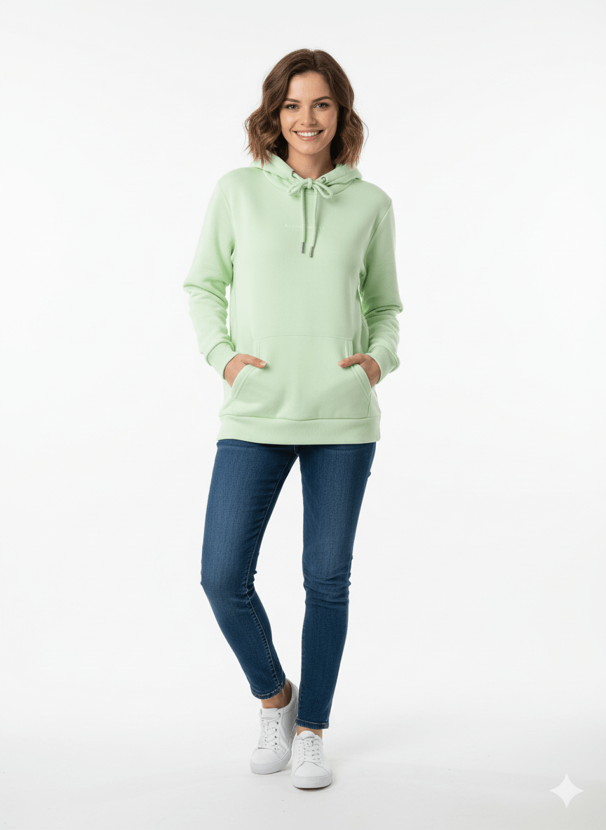 WOMENS Ana Ivanostitch Hoodie - Smgarment's
