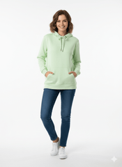 WOMENS Ana Ivanostitch Hoodie - Smgarment's