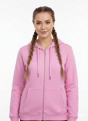 WOMENS Ana Ivanostitch Zipper Hoodie - Smgarment's