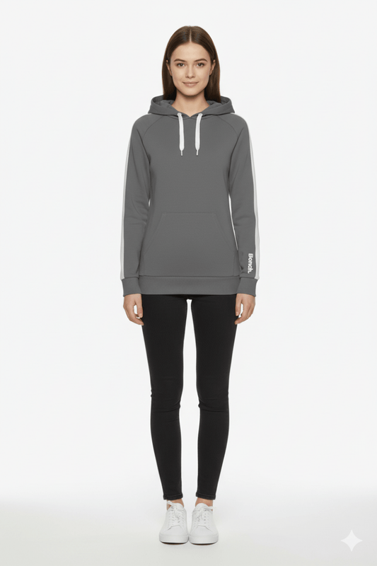 WOMENS COLOR BLOCK HOODIE - Smgarment's