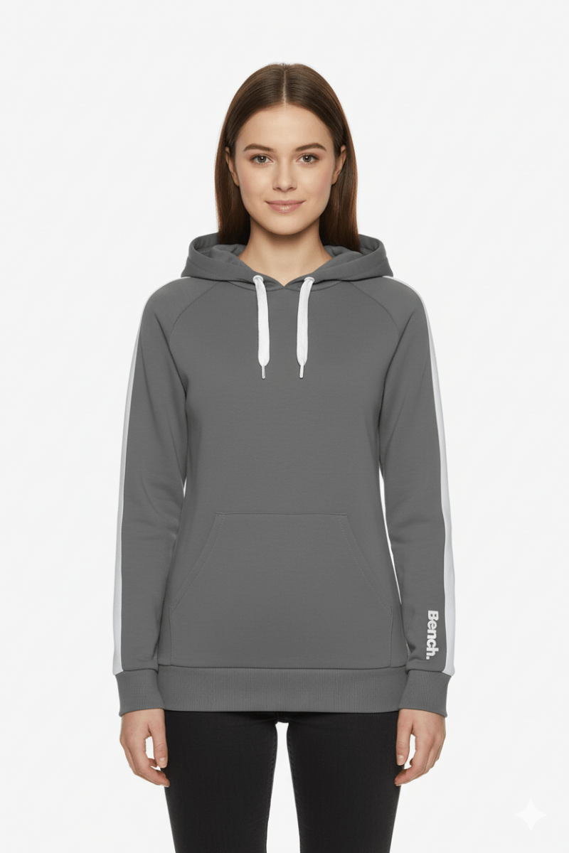 WOMENS COLOR BLOCK HOODIE - Smgarment's