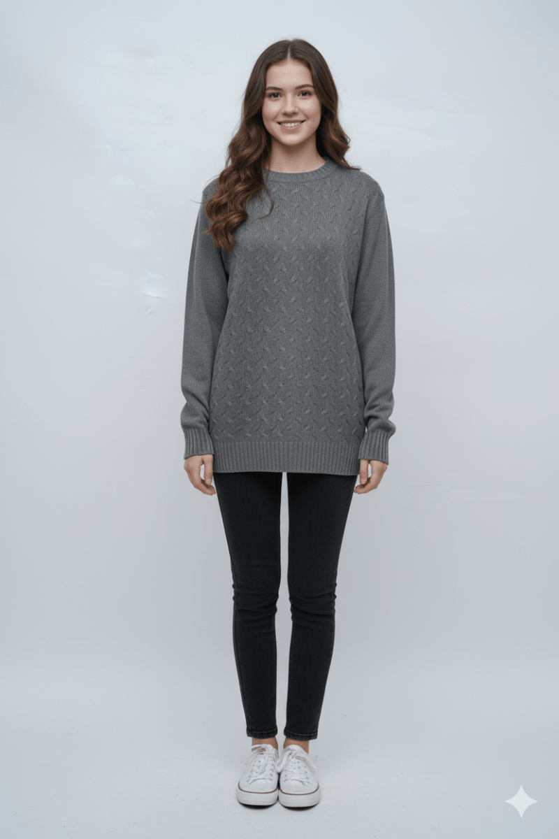 WOMENS FASHION SWEATER - Smgarment's