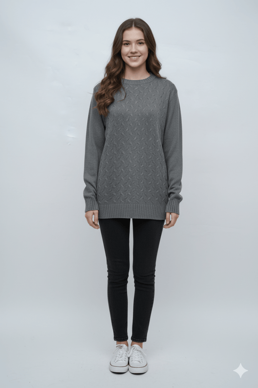 WOMENS FASHION SWEATER - Smgarment's