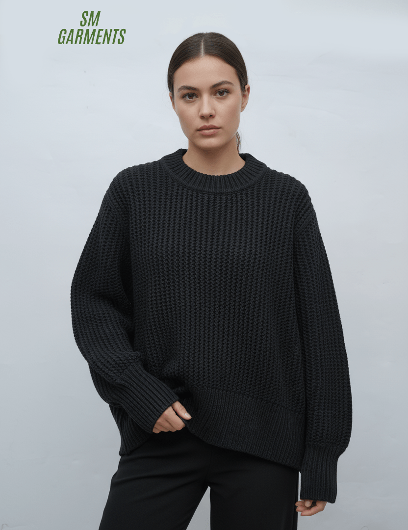 WOMENS FASHION SWEATER - Smgarment's