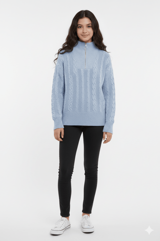 WOMENS FASHION SWEATER - Smgarment's