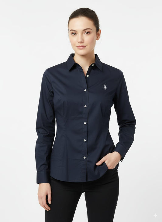 WOMENS PLAIN SHIRT - Smgarment's