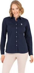 WOMENS PLAIN SHIRT - Smgarment's