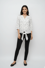 WOMENS PRINTED TOP - Smgarment's