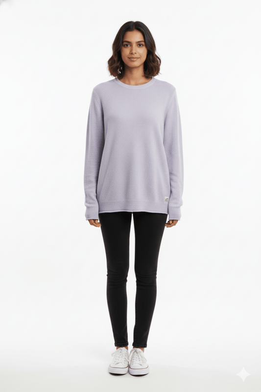 WOMENS SLIM FIT SWEATER - Smgarment's